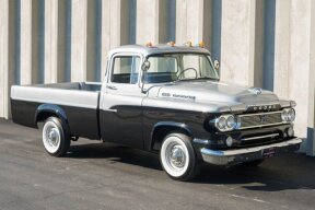 1960 Dodge D/W Truck