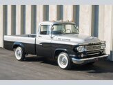 1960 Dodge D/W Truck