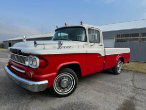 1960 Dodge D/W Truck for sale 102002547