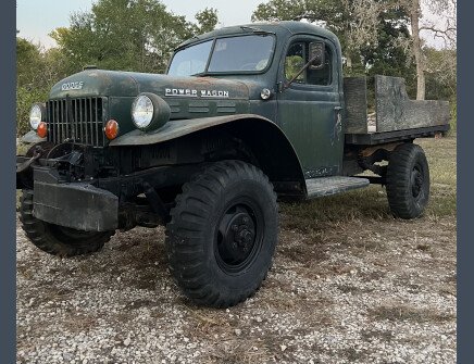 Photo 1 for 1960 Dodge Power Wagon for Sale by Owner