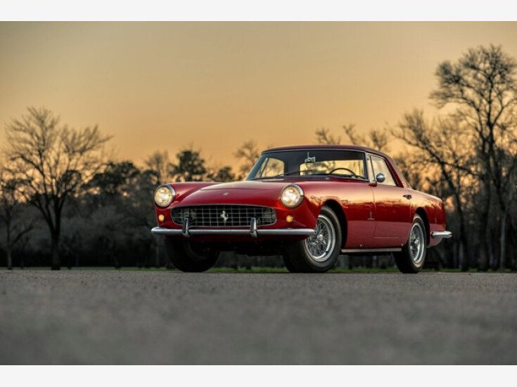 Thumbnail Photo undefined for 1960 Ferrari 250