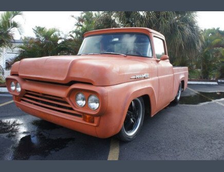Photo 1 for 1960 Ford F100