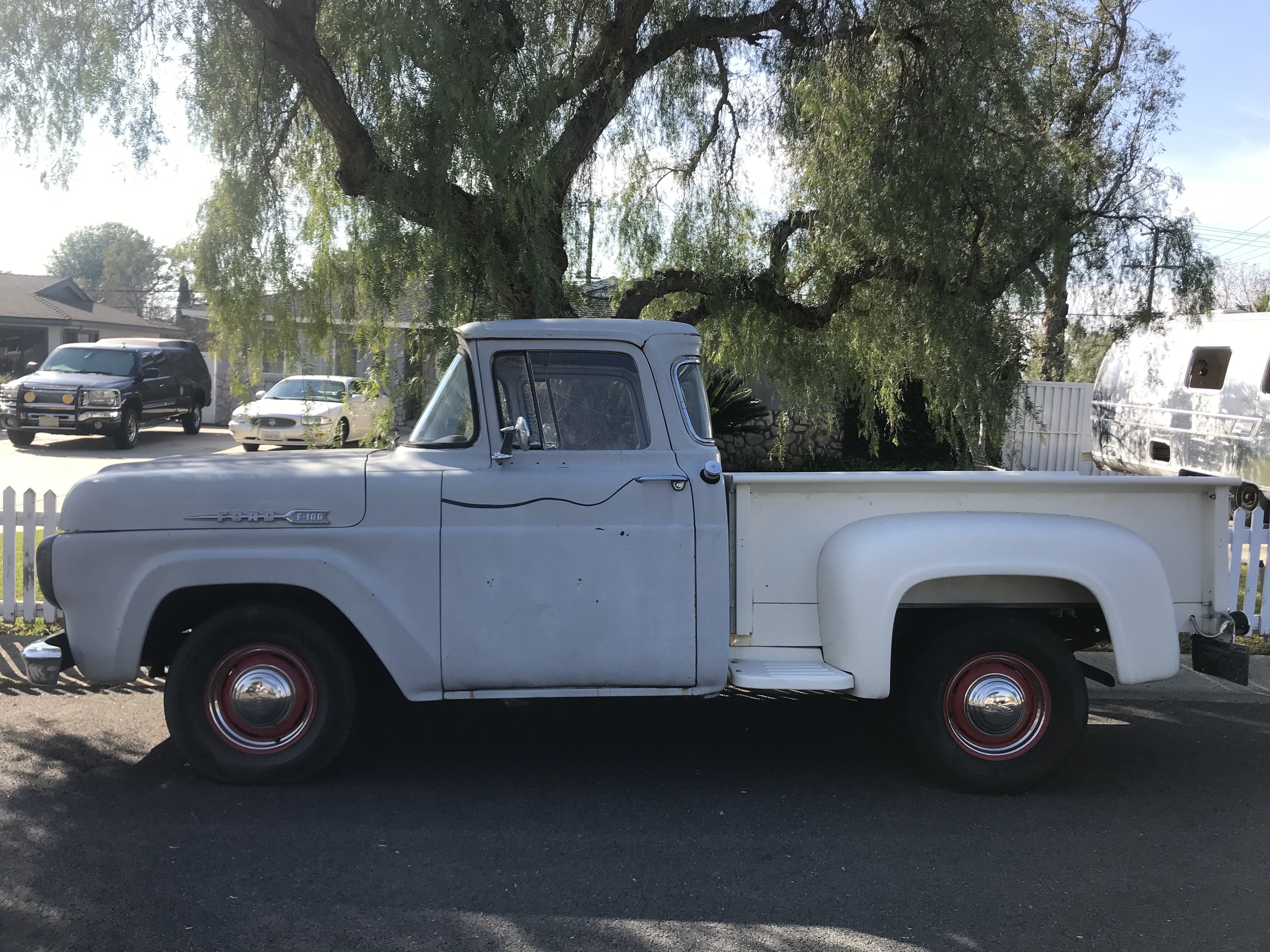1960 Ford F100 Classics For Sale Classics On Autotrader