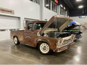 1960 Ford F100 for sale 101820703