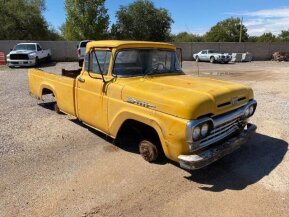 1960 Ford F100 for sale 101822395