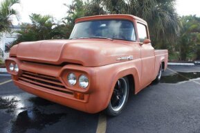 1960 Ford F100 for sale 101887432