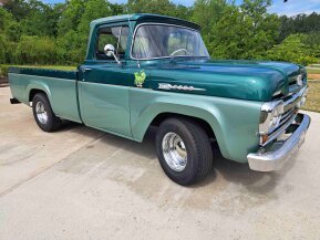 1960 Ford F100 Custom for sale 101887584