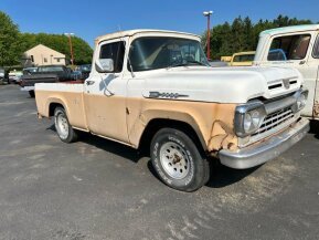 1960 Ford F100 for sale 101895328