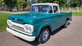 1960 Ford F100 for sale 101942463