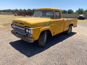 1960 Ford F100 for sale 101978228