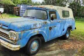 1960 Ford F100 for sale 101995366