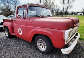 1960 Ford F100 for sale 102014117