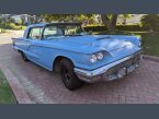 Thumbnail Photo 4 for 1960 Ford Thunderbird for Sale by Owner