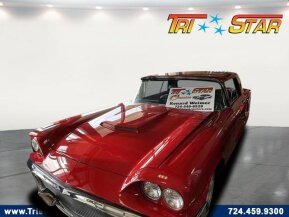 1960 Ford Thunderbird for sale 101872322