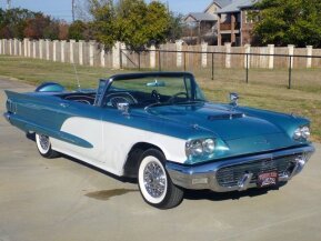 1960 Ford Thunderbird for sale 101814690