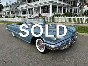 1960 Ford Thunderbird for sale 101934576