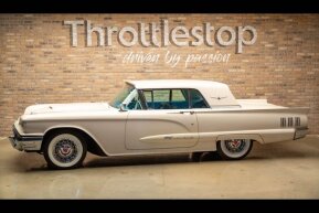 1960 Ford Thunderbird for sale 101991369