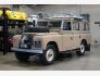 1960 Land Rover Series II for sale 101810007