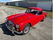 1960 MG MGA