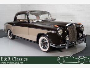 1960 Mercedes-Benz 220SE for sale 101800652