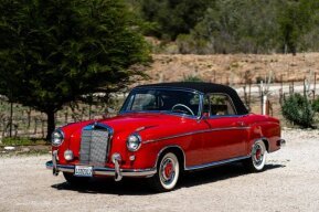 1960 Mercedes-Benz 220SE for sale 101842062