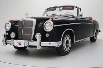 1960 Mercedes-Benz 220SE