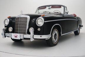 1960 Mercedes-Benz 220SE for sale 101866692