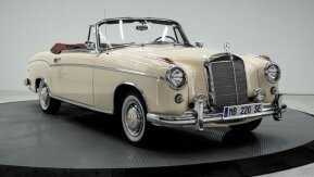 1960 Mercedes-Benz 220SE for sale 101859614