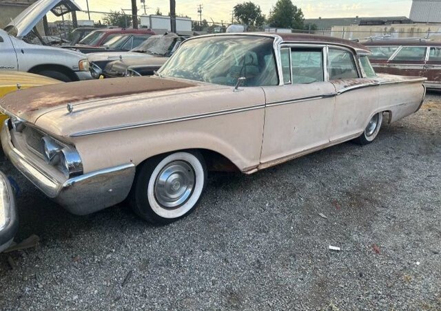 1960 Mercury Monterey Classic Cars for Sale - Classics on Autotrader