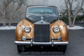 1960 Rolls-Royce Silver Cloud for sale 102006568