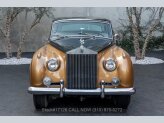 1960 Rolls-Royce Silver Cloud