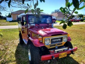 1960 Toyota Land Cruiser for sale 101851642