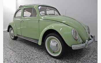 1966 Volkswagen Beetle Classics For Sale Classics On Autotrader