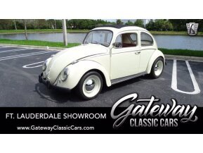 1960 Volkswagen Beetle for sale 101688872