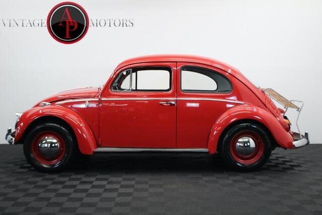 1960 Volkswagen Beetle Classic Cars For Sale - Classics On Autotrader