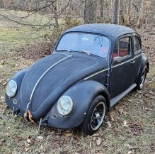 1960 Volkswagen Beetle Coupe for sale 102002931