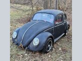 1960 Volkswagen Beetle Coupe