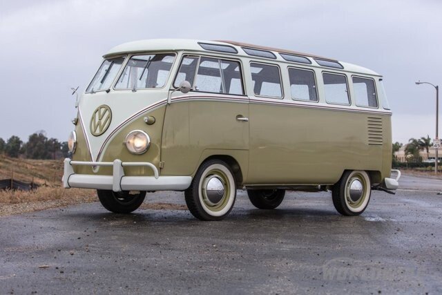 1960 Volkswagen Vans Classic Cars for Sale - Classics on Autotrader