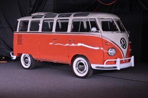 1960 Volkswagen Vans