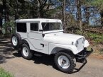 Thumbnail Photo 3 for 1960 Willys CJ-5