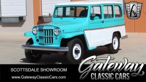 1960 Willys Other Willys Models for sale 101962636