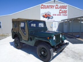 1960 Willys Other Willys Models
