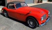 1961 Austin-Healey 3000MKII