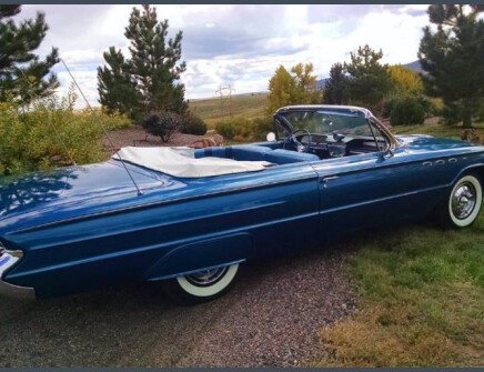 Photo 1 for 1961 Buick Le Sabre