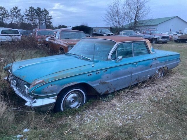 1961 Buick Classic Cars for Sale - Classics on Autotrader