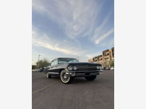 1961 Cadillac De Ville Sedan for sale 101735535