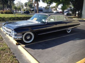 New 1961 Cadillac De Ville Fleetwood Edition
