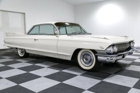 1961 Cadillac De Ville for sale 101935733