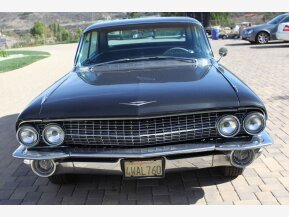 1961 Cadillac Fleetwood for sale 100761268