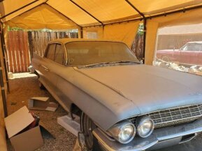 1961 Cadillac Fleetwood for sale 101907515